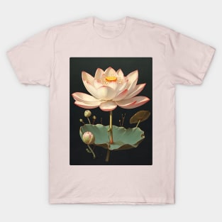 Lotus Flower T-Shirt